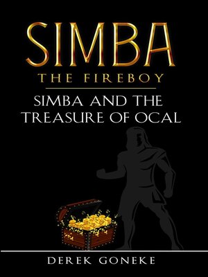 cover image of Simba and the Treasure of Ocal